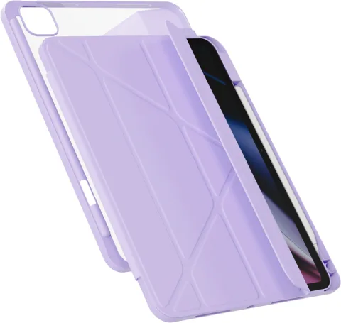 Epico Hero Flip kryt pro iPad Air 11" M2/M3/M4 Purple