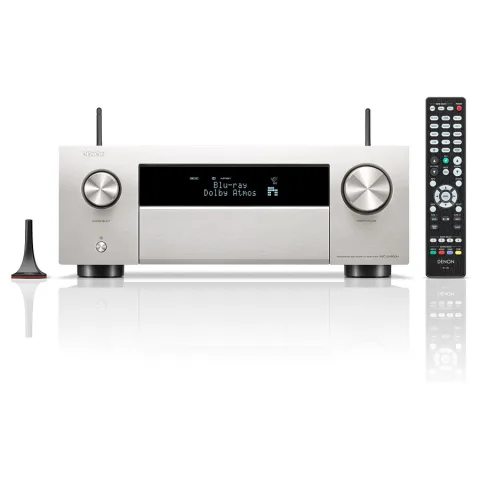 DENON AVC-X4800H Argent