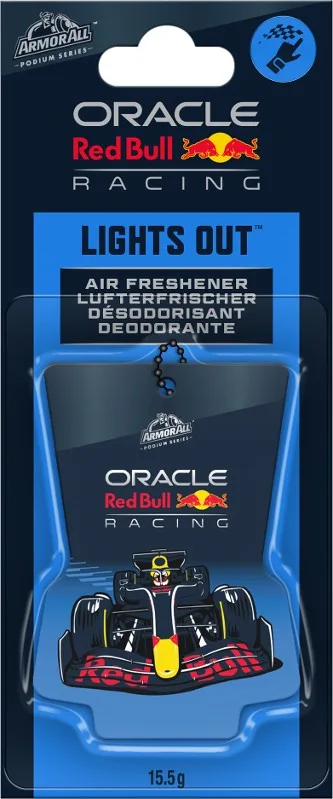 Armor All Podium Series Lights Out — auto gaisa atsvaidzinātājs