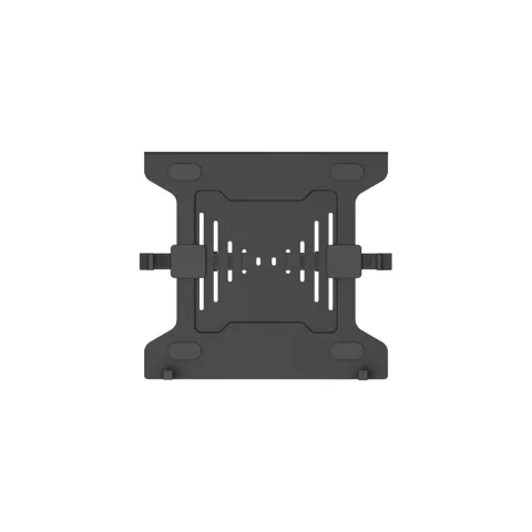 RAIDSONIC Notebook holder as an accessory for monitor stands