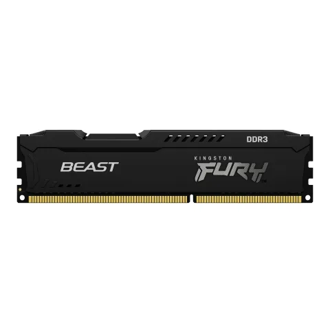 Kingston Technology FURY Beast memory module 8 GB 1 x 8 GB DDR3 240-pin DIMM