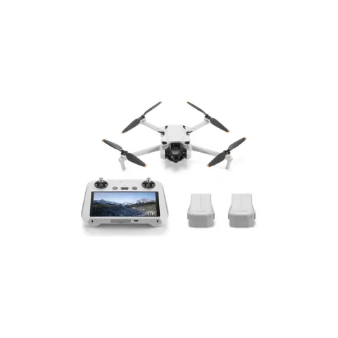 DJI Mini 3 drón Fly More Combo (DJI RC)