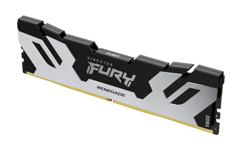 16GB 6000MT/s DDR5 CL32 DIMM FURY Renegade Silver