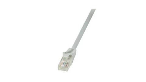 LogiLink CP1102U networking cable Grey 15 m Cat5e U/UTP (UTP)