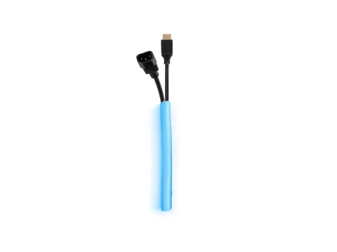 Multibrackets M Universal Cable Sock Self Wrapping 10mm Blue 25m