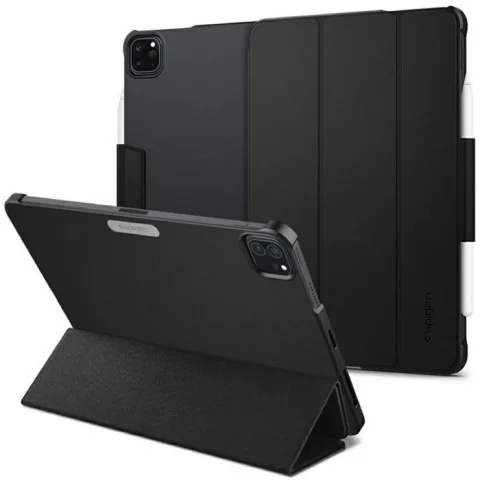 Torbica za tablet Spigen Smart Fold Plus, za Apple iPad Air - 10.9" (2022/2020), Black