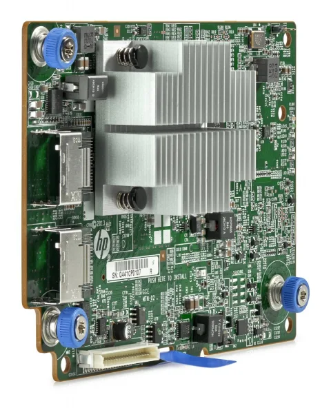 Hewlett Packard Enterprise H240ar karta rozhrania/adaptér Interný SAS