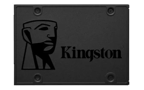 Kingston Technology A400 120 GB 2.5 Serial ATA III TLC