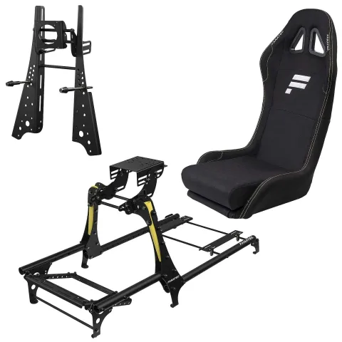 Fanatec CSL Cockpit Bundle