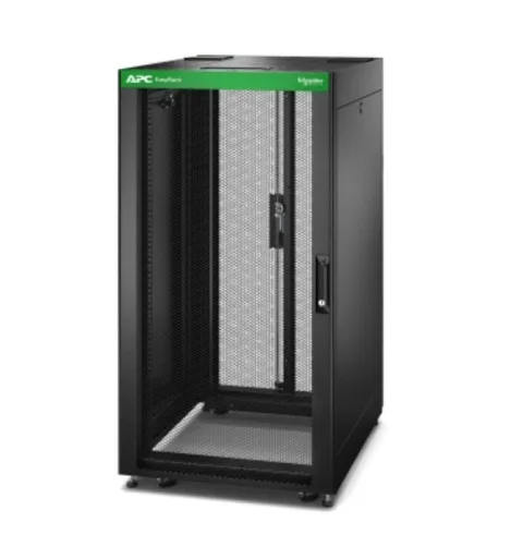 APC by Schneider Electric Easy Rack 600mm/24U/800mm, cu Acoperiș, Panou