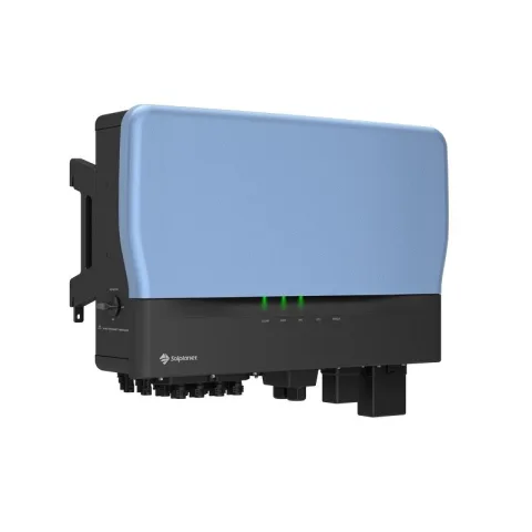 Hybridný invertor Solplanet // ASW025K-TH, 3-fázový, 25kW, 4 MPPT
