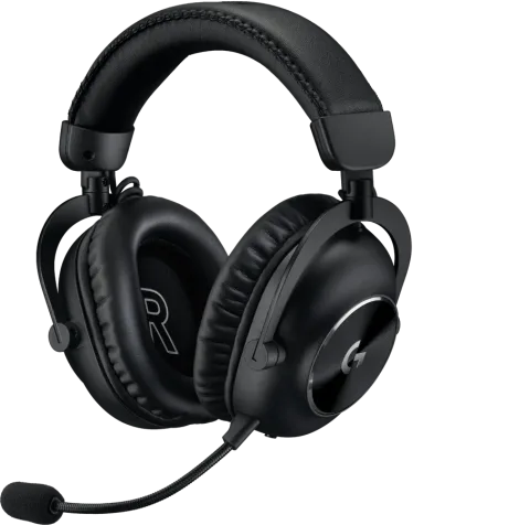Logitech G - PRO X 2 Lightspeed Wireless Svart