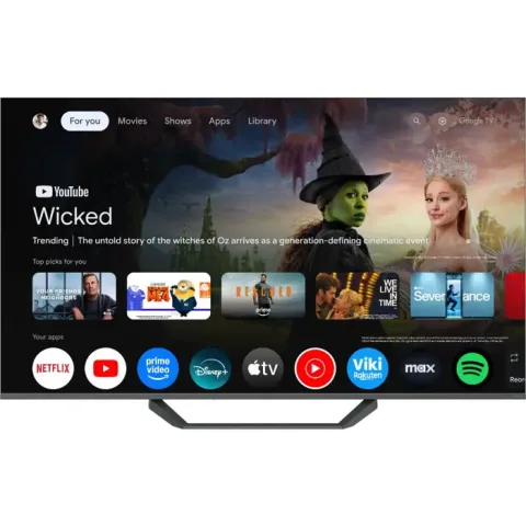 TV Tesla 50" Q50E655GUS, QLED, 4K, Smart TV