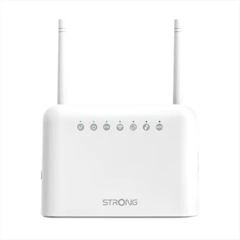 STRONG - Router 4GROUTER350-bianco