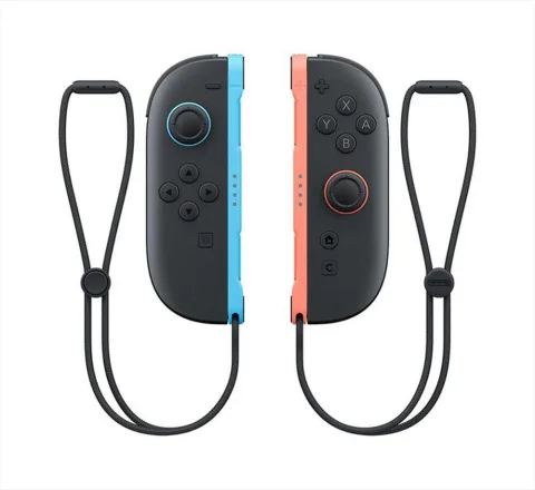 NINTENDO - CONTROLLER JOY-CON 2-Rosso/Blu