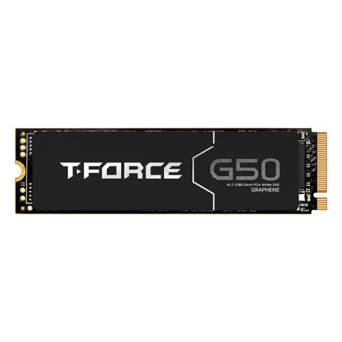 SSD Team Group T-Force G50 500GB Gen4 M.2 NVMe (5000/2500MB/s)