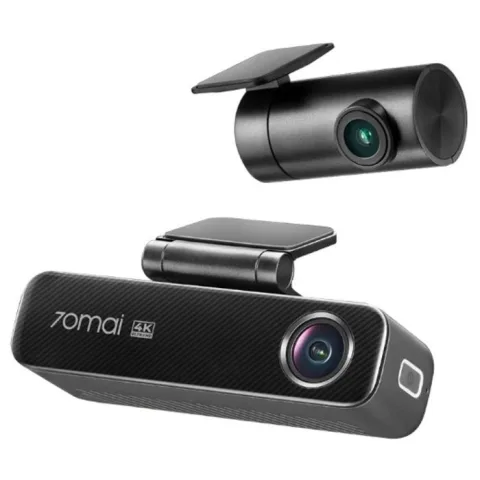 Dash Kamera 70mai M800 + RC14, 128GB, 4K
