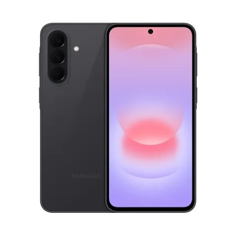 Smartphone SAMSUNG Galaxy A37 5G, 6.7incha, 6GB, 128GB, Android 16, tamno sivi