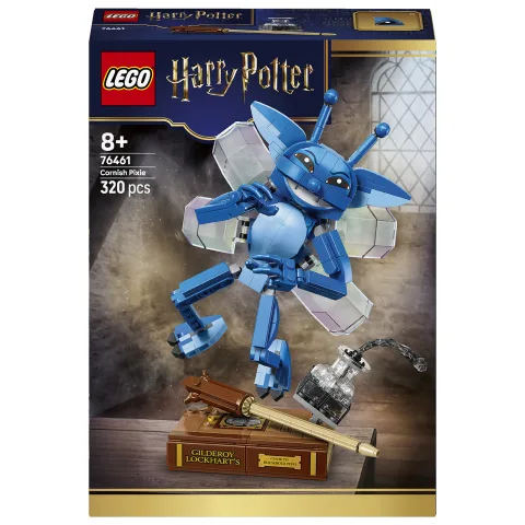 LEGO Harry Potter 76461 Le Lutin de Cornouailles