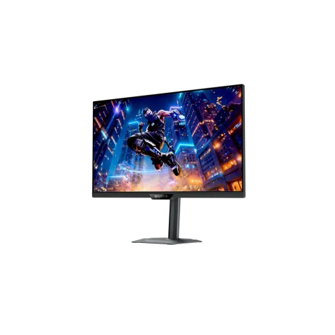 Gigabyte M27Q2 QD gaming monitor 27", QHD, IPS, 200Hz, 1ms GtG, KVM, G-Sync Compatible