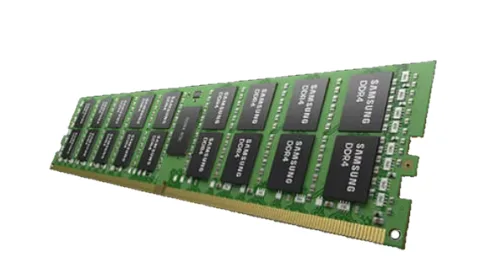 Samsung M321R4GA3BB6-CQK atminties modulis 32 GB 1 x 32 GB DDR5 4800 MHz ECC