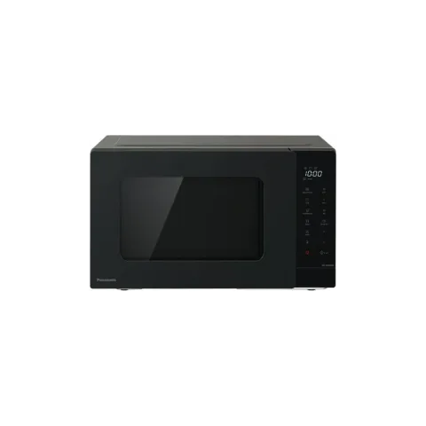 Panasonic NN-K36NBMEPG mikrohullámú sütő, 23 liter, grilles, fekete
