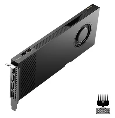 PNY, 20 GB, RTX 4000