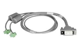D-Link DPS-CB150-2PS power cable Grey 1.5 m