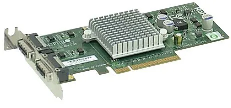 Supermicro AOC-STG-I2 sieťová karta Interný Ethernet