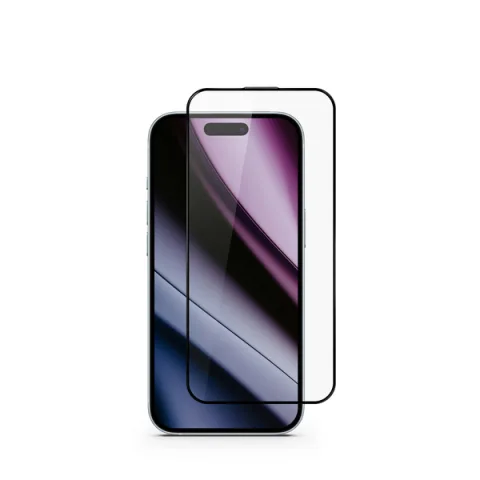 Epico Hero Glass 3D for iPhone 16 Plus - lasikalvo