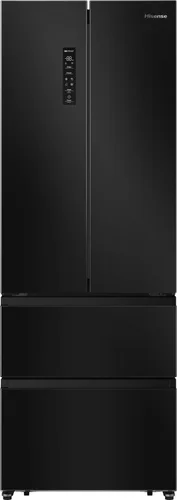Hisense PureFlat RF632N4AFC1 Total No Frost American Fridge