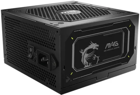 MAG A850GL PCIE5 II modulaire 850 watt voeding