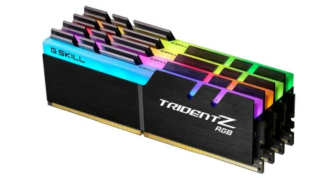 G.Skill Trident Z RGB F4-3600C16Q-32GTZRC modul de memorie 32 GB 4 x 8 GB DDR4