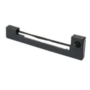 Epson ERC09B Farbbandkassette für HX-20, M-160/M-180/M-190-Serie, Schwarz