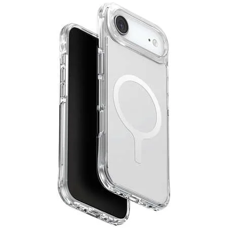 Husa Uniq HApple iPhone 17 Air LifePro Xtreme MagClick Transparent