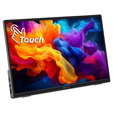 Don’t Miss Out ATLANTIS A05-P156AT1 15.6'' Full HD IPS-Panel Monitor