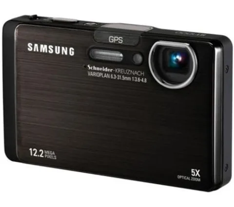 Samsung ST ST1000 compact camera 1/2.33 Kompaktkamera, 12.2 MP