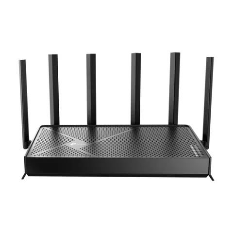 TP-Link Archer BE400 wireless router 2.5 Gigabit Ethernet