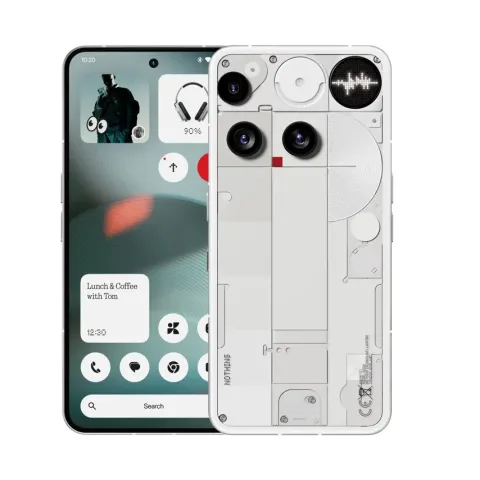 Smartphone NOTHING PHONE 3, 6.67incha, 16GB, 512GB, Android 15, bijeli