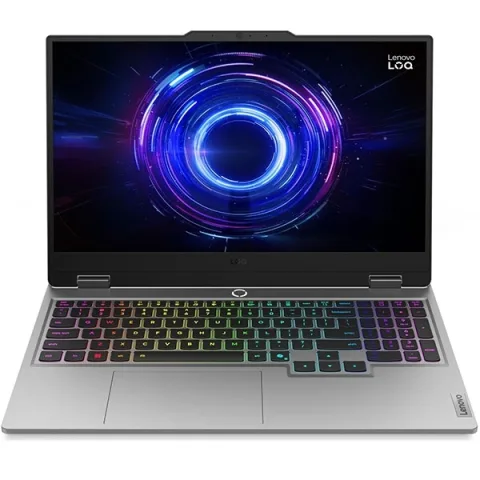 Lenovo LOQ 15IRX10, Intel Core i7 16GB, 15.6", 512 GB SSD, RTX 5060, FHD
