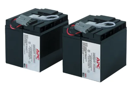 APC RBC55 UPS-aku Pliihape