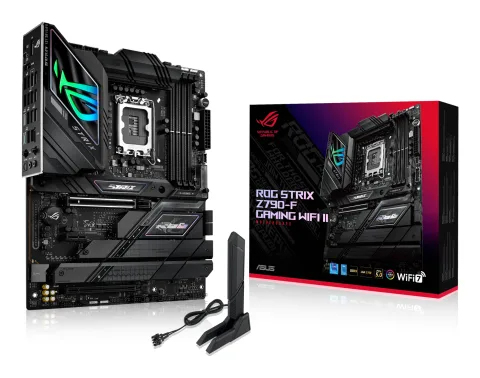 ROG STRIX Z790-F GAMING WIFI II