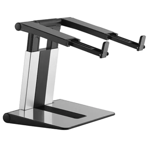 Stalak za prijenosno računalo Uvi Foldable Laptop Riser, do 15.6", Black
