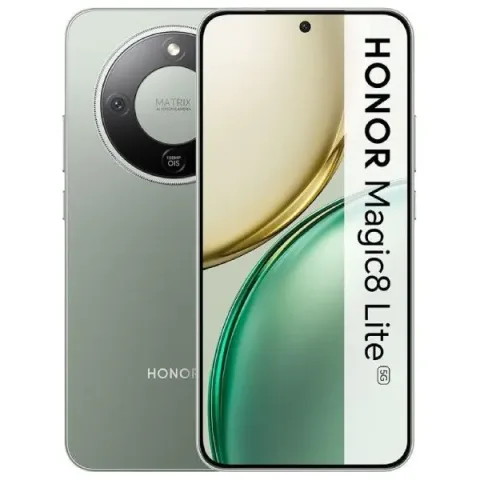 Hot Pick 🔥 HONOR Magic 8 Lite 256GB-Storage 8GB Smartphone