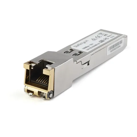 StarTech.com Cisco GLC-TE-kompatibles SFP-Transceiver-Modul