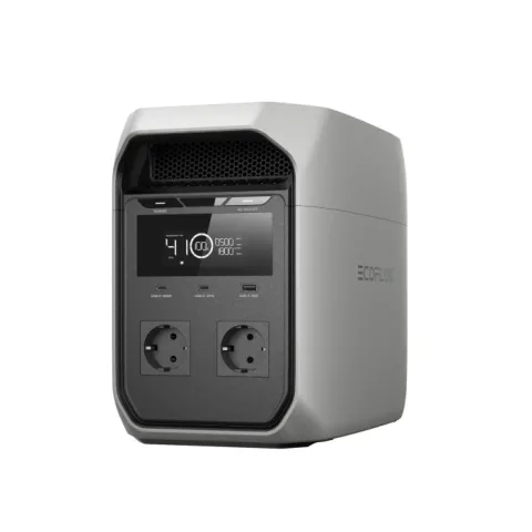 EcoFlow DELTA 3 Classic, prenosna elektrarna