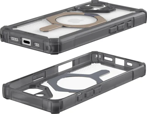 UAG Plasma XTE MS case iPhone 17 Ash/Titanium
