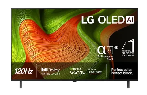 LG 55" OLED B5 – 4K TV
