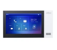 Dahua Technology VTH2421FW video intercom system 17.8 cm (7") Black, White
