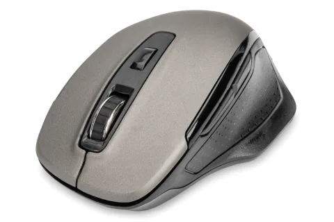 Digitus DA-20163 mouse-uri Birou Ambidextru RF fără fir Optice 1600 DPI